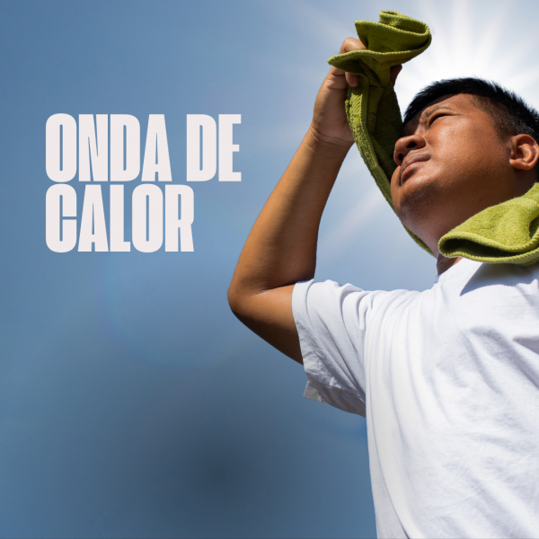 Prefeitura de Pira&iacute; alerta para os cuidados durante a onda de calor