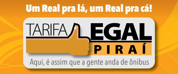 Recadastramento do Tarifa Legal começa dia 5 de maio