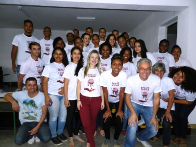 Dia Nacional do Doador de Sangue é comemorado no CEAMTEC