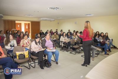 Piraí sedia o 1º Encontro Regional do Programa Mais Alfabetização