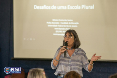 Semana Municipal do Direito à Educação Inclusiva  debate Escola Plural