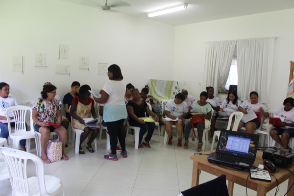 Começa o curso de Cuidador de Criança em Arrozal