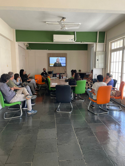 Secretaria de Saúde promove encontro para qualificação do atendimento a pacientes com asma e DPOC