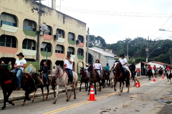 Clube do Cavalo realiza XXVI Festa da Independência