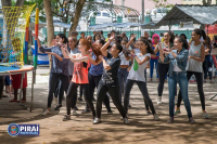 Dia Nacional da Cultura é comemorado na Praça da Preguiça