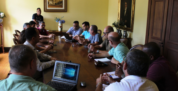 Reunião define Carnaval 2018