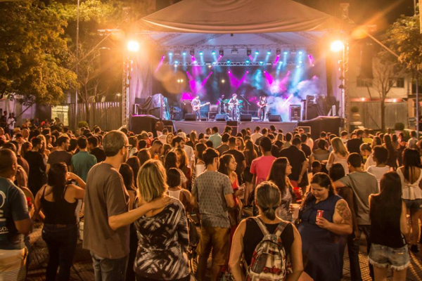 Vai começar a 17ª edição do Piraí Fest