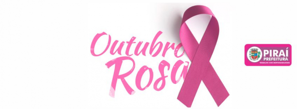 Saúde tem programação especial de Outubro Rosa a partir de segunda