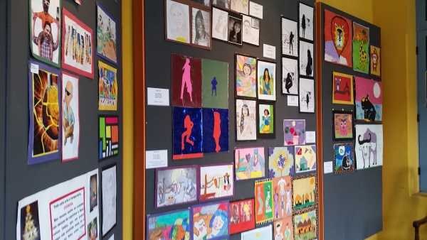 4ª exposição Fazendo Arte na Escola começa dia 10