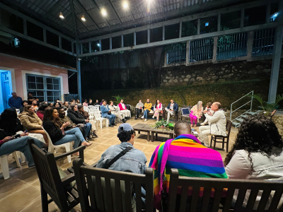 Piraí promove noite de diálogo e respeito na Semana do Orgulho LGBTI Médio Paraíba