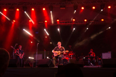 Noite Gospel abre o Piraí Fest 2016