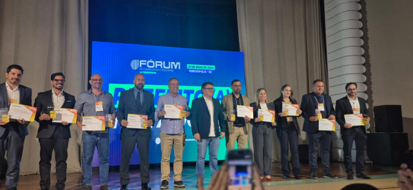 Pira&iacute; &eacute; destaque em inova&ccedil;&atilde;o e recebe pr&ecirc;mio por projeto de Telemedicina Pedi&aacute;trica