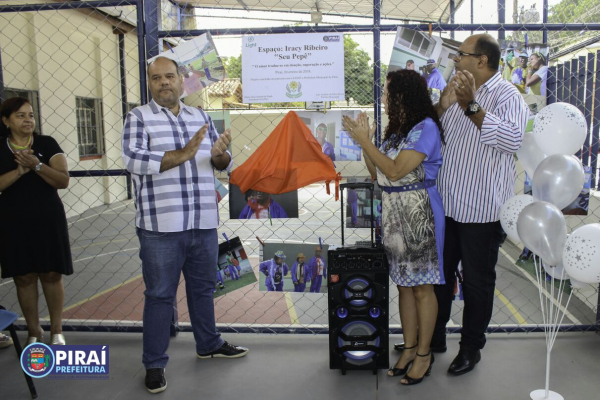 Apae inaugura &quot;Espaço Iracy Ribeiro&quot;