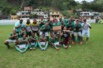 O Rodoviário é o campeão da Copa Piraí 2019