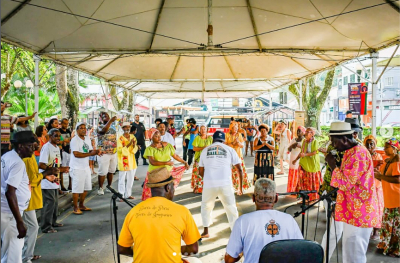 Encerramento Triunfante: Recapitulando o Último Dia da Semana Nacional da Consciência Negra em Piraí!