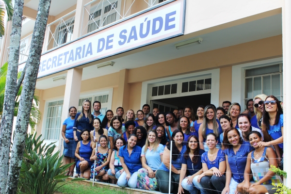 Secretarias apoiam campanha &#039;Novembro Azul&#039;