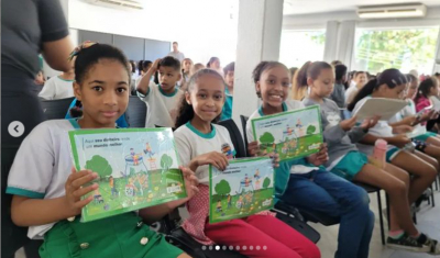 Teatro Educativo do SICREDI e Caravana da Poupedi: Moldando Jovens Conscientes e Engajados!