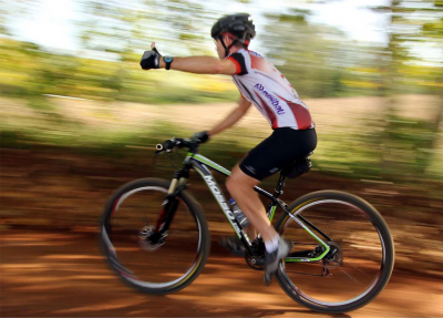 Parceria estimula um dia de bike no trabalho em Piraí