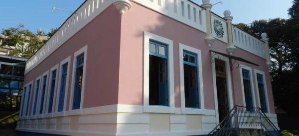 Casa de Cultura de Piraí