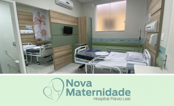 Prefeitura inaugura Nova Maternidade