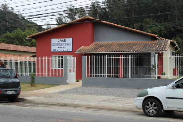 VÍDEO: Inauguração do CRAS da Casa Amarela