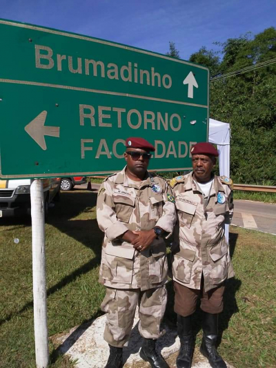 Servidor Municipal e Brigadista atuou no resgate na tragédia de Brumadinho há um ano