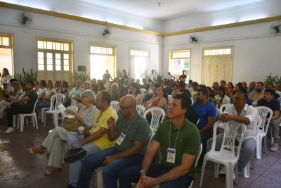 Piraí realiza a 1ª Conferência Municipal dos Objetivos de Desenvolvimento Sustentável