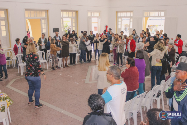 Semana do Idoso homenageia a Terceira Idade