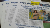 Papo de Setor: um canal de conversa entre a Prefeitura e os servidores