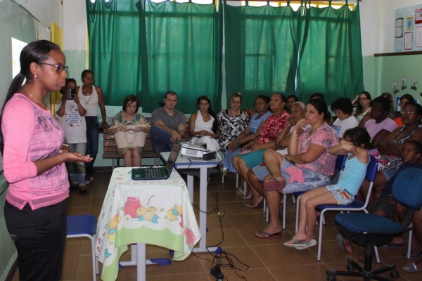 Pré-Conferência é realizada na Cacaria