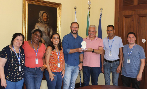 A Prefeitura de Piraí, através do Fundo de Previdência, participou do Seminário Previdenciário AEPREMER