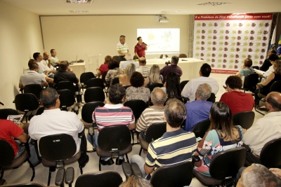 Conversando com Você com empresários