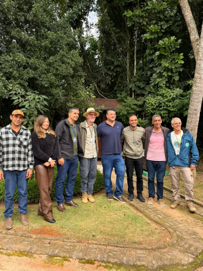 Piraí promove roda de conversa sobre criação de Reservas Particulares do Patrimônio Natural