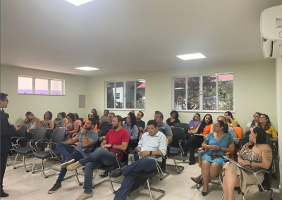 Oficina de Capacitação sobre a Nova Lei de Licitação para Servidores Municipais em Pirai!