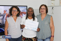 Produtores recebem certificado de curso de Ranicultura