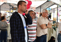 Feira do Artesão em Comemoração ao Dia das Mães