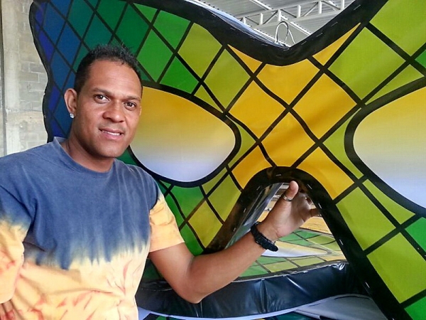 Carnaval 2014 - Barão de Piraí