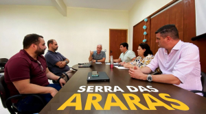 Diálogo e Compromisso: Prefeito de Piraí esclarece sobre Desapropriação na Serra das Araras em Reunião com CCR/RioSP!