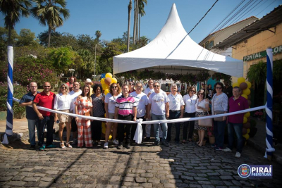 2º Shopping a Céu Aberto movimenta Piraí