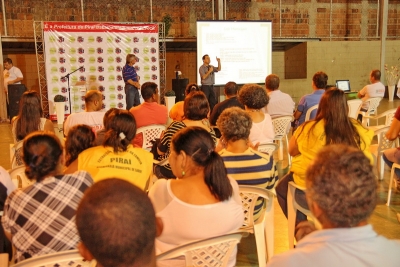 Conversando com Você na Ponte das Laranjeiras