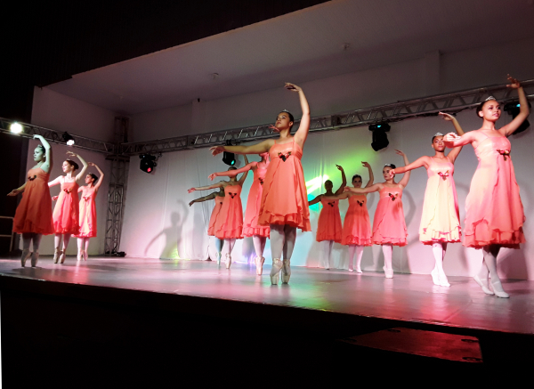 Recital de Ballet de Piraí