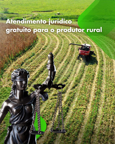 Prefeitura de Piraí e UFRRJ retomam atendimentos jurídicos gratuitos a produtores rurais