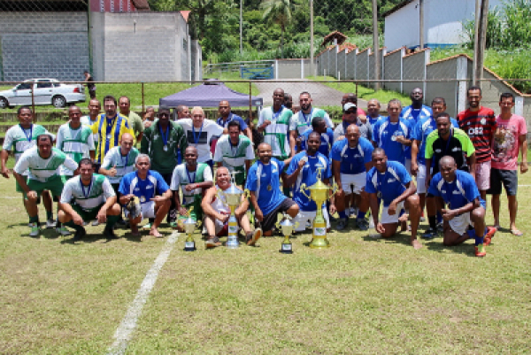 Acampamento é o campeão da Copa Quarentão 2019