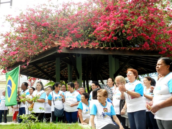 Dia Nacional do Idoso é celebrado em Piraí