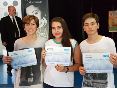 Alunos de Piraí conquistam medalha de bronze na Olimpíada de Matemática