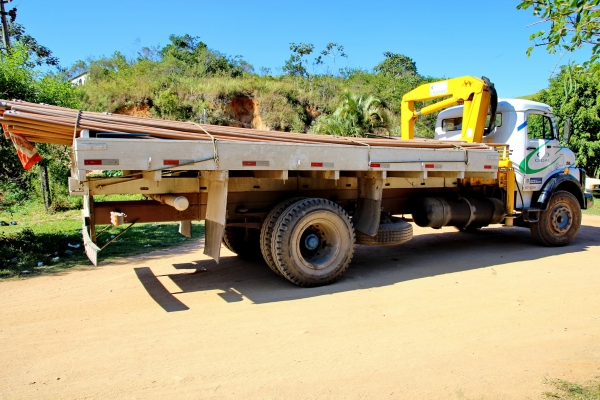 Começam no dia 1º de junho as obras do abastecimento de água do Sanatório da Serra