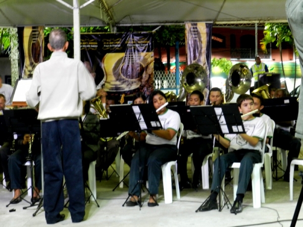 Arrozal recebe Café, Cachaça e Chorinho