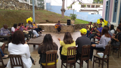 Manhã de Celebração à Vida fecha Setembro Amarelo