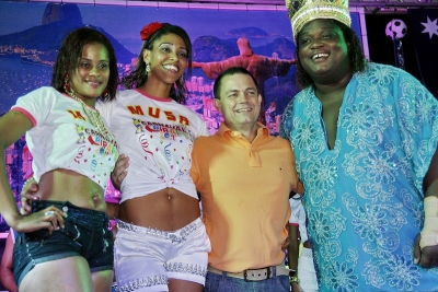 Estão abertas as inscrições para as Musas do Carnaval 2015 de Piraí e Arrozal