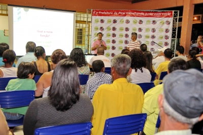 Conversando com Você no Caiçara